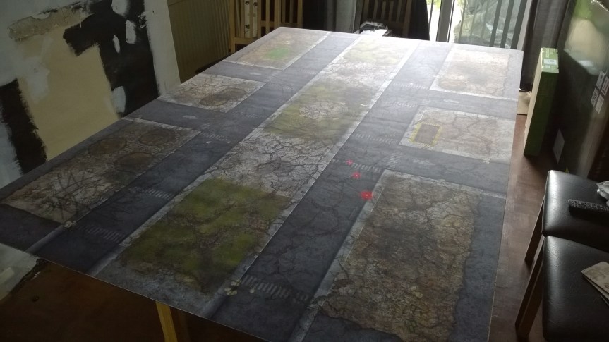 Building a game&nbsp;table