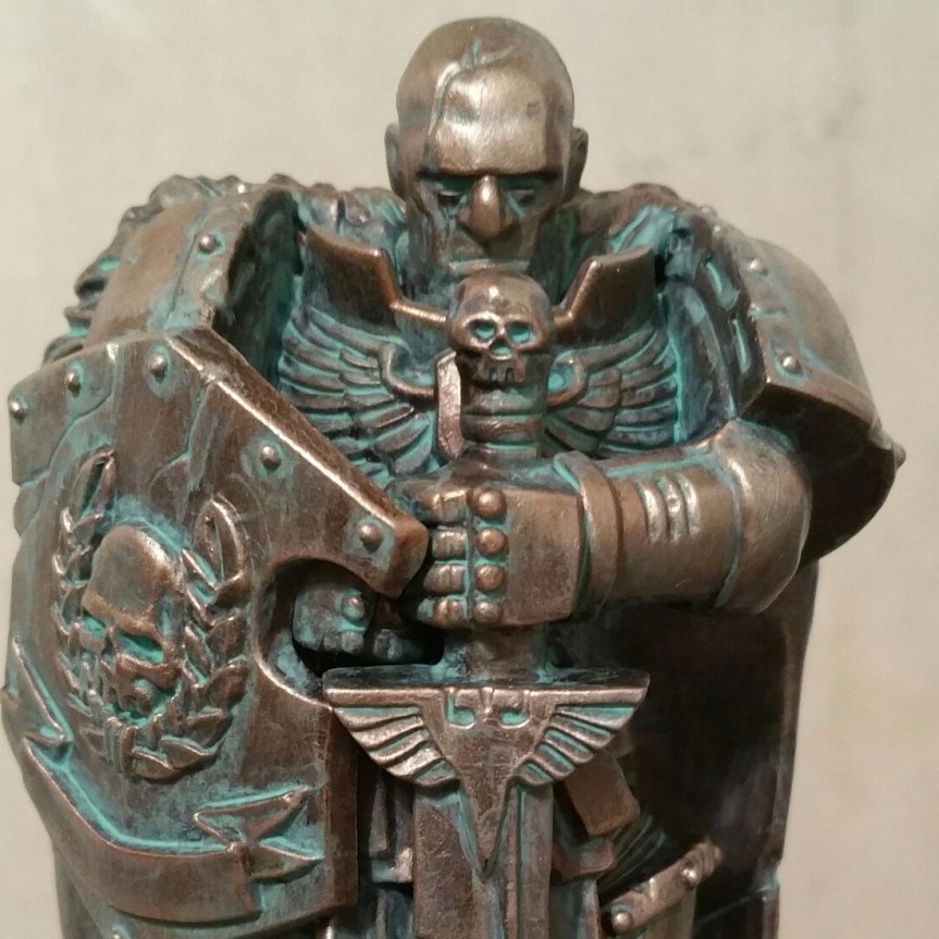 Imperial Statue