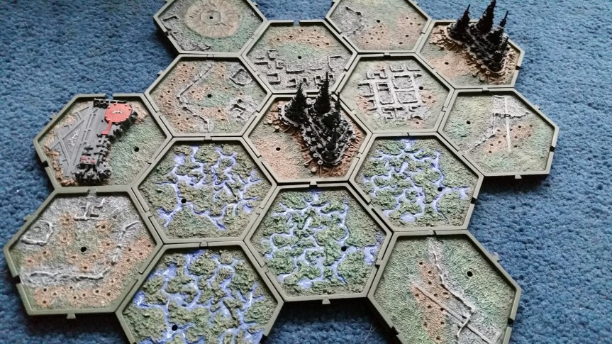 Planetary Empires Agri World