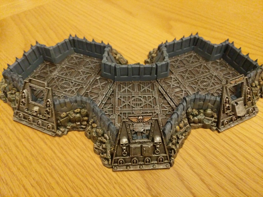 Imperial Defence Emplacement