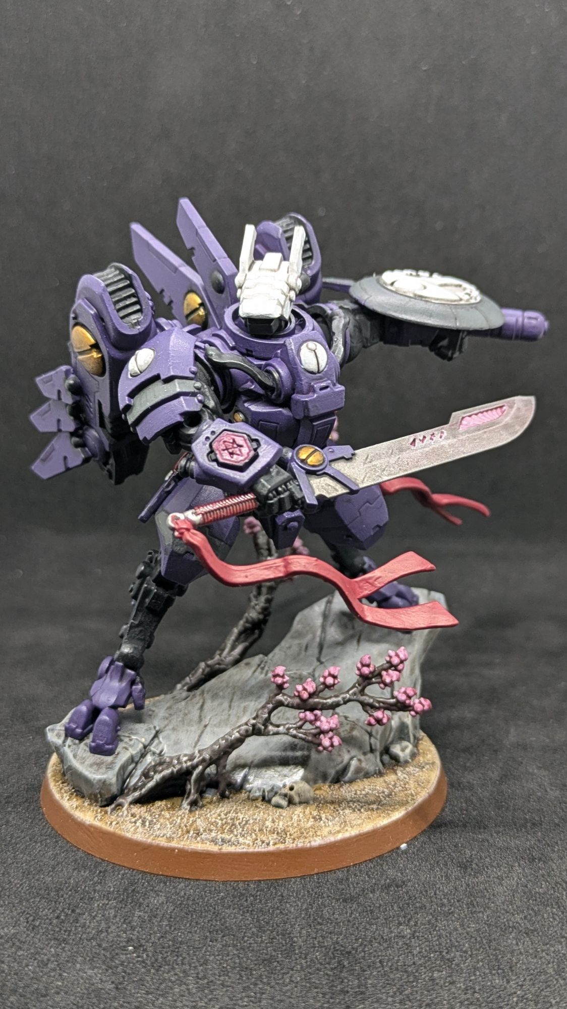 Commander Farsight – Table Standard