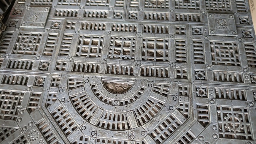 Sector Mechanicus: Part&nbsp;7