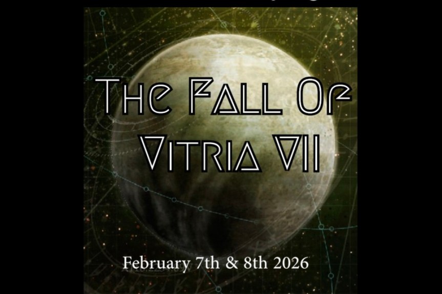 The Fall of Vitria&nbsp;VII